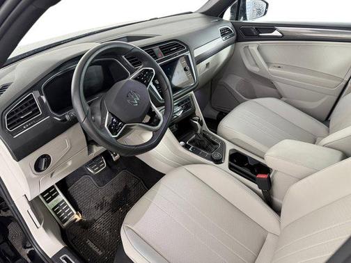 2024 Volkswagen Tiguan 2.0T SE R-Line Black 4MOTION