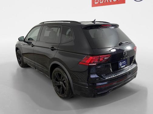 2024 Volkswagen Tiguan 2.0T SE R-Line Black 4MOTION