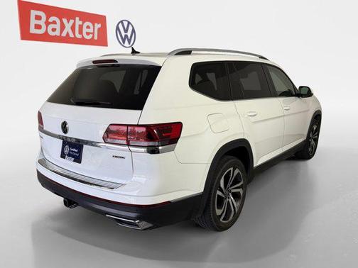 2022 Volkswagen Atlas 3.6L SEL