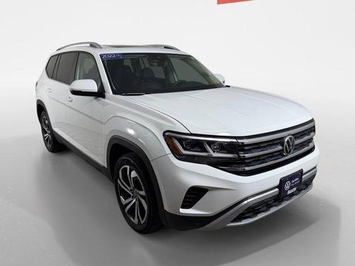 2022 Volkswagen Atlas 3.6L SEL