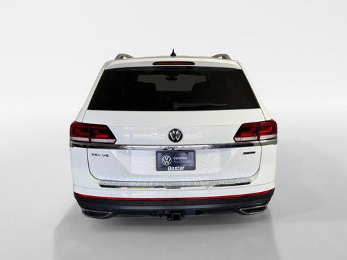 2022 Volkswagen Atlas 3.6L SEL