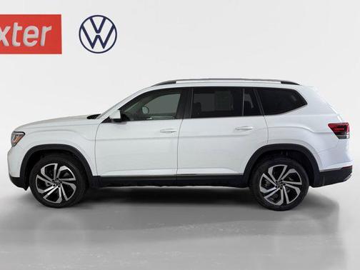 2022 Volkswagen Atlas 3.6L SEL