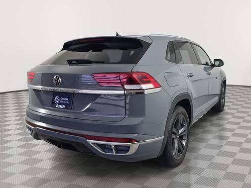 2021 Volkswagen Atlas Cross Sport 3.6L V6 SE w/Technology R-Line