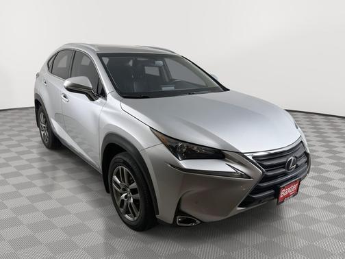 2015 Lexus NX 200t F Sport