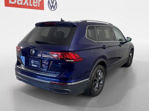 2024 Volkswagen Tiguan 2.0T SE 4MOTION