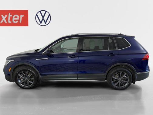 2024 Volkswagen Tiguan 2.0T SE 4MOTION