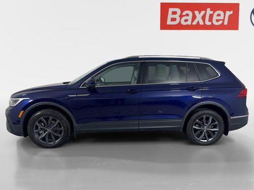 2024 Volkswagen Tiguan 2.0T SE 4MOTION
