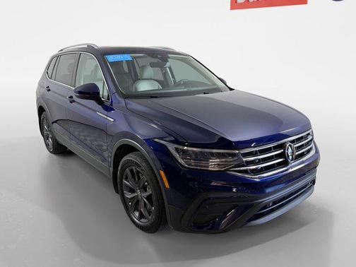 2024 Volkswagen Tiguan 2.0T SE 4MOTION
