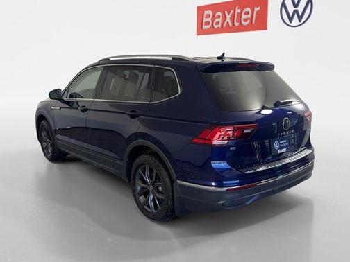 2024 Volkswagen Tiguan 2.0T SE 4MOTION