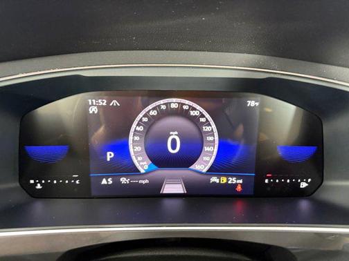 2024 Volkswagen Tiguan 2.0T SE 4MOTION