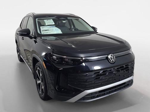 2026 Volkswagen Tiguan 2.0T SE 4MOTION