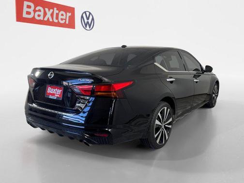 2021 Nissan Altima Platinum Intelligent AWD