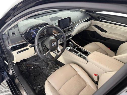2021 Nissan Altima Platinum Intelligent AWD