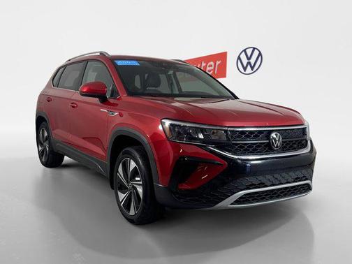 2024 Volkswagen Taos 1.5T SE