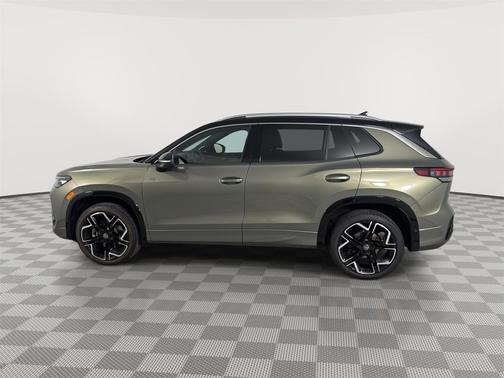 2025 Volkswagen Tiguan 2.0T SEL R-Line 4MOTION