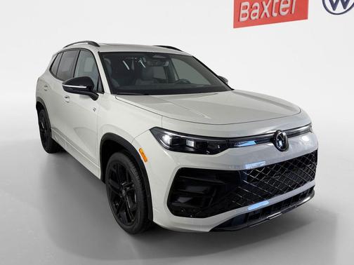 2026 Volkswagen Tiguan 2.0T SE R-Line Black 4MOTION