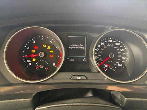 2019 Volkswagen Tiguan 2.0T SE 4MOTION