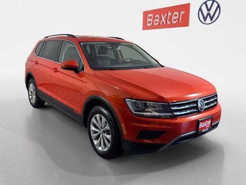 2019 Volkswagen Tiguan 2.0T SE 4MOTION