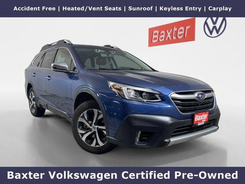 2020 Subaru Outback Touring XT