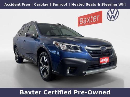 2020 Subaru Outback Touring XT