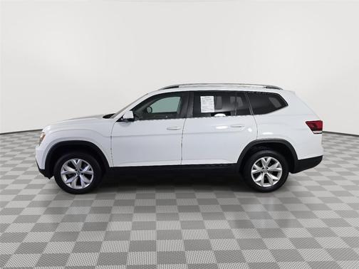 2019 Volkswagen Atlas 3.6L SE w/Technology