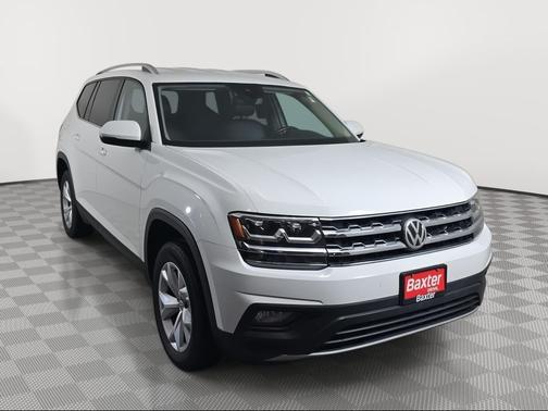 2019 Volkswagen Atlas 3.6L SE w/Technology