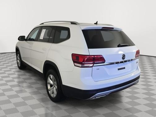 2019 Volkswagen Atlas 3.6L SE w/Technology