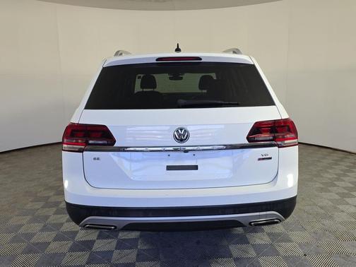 2019 Volkswagen Atlas 3.6L SE w/Technology