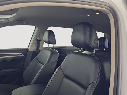 2019 Volkswagen Atlas 3.6L SE w/Technology