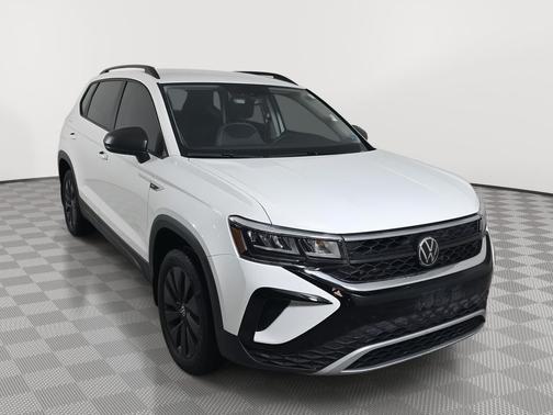 2023 Volkswagen Taos 1.5T S