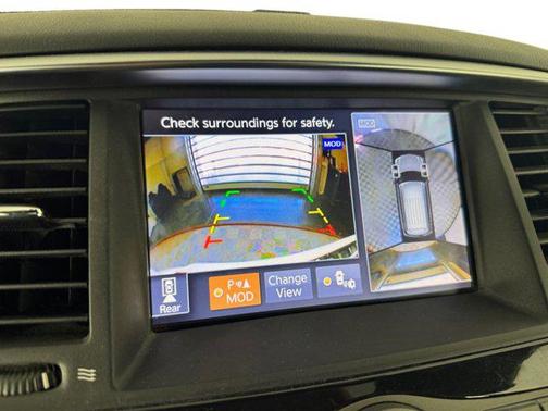 2019 Nissan Armada Platinum