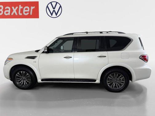 2019 Nissan Armada Platinum