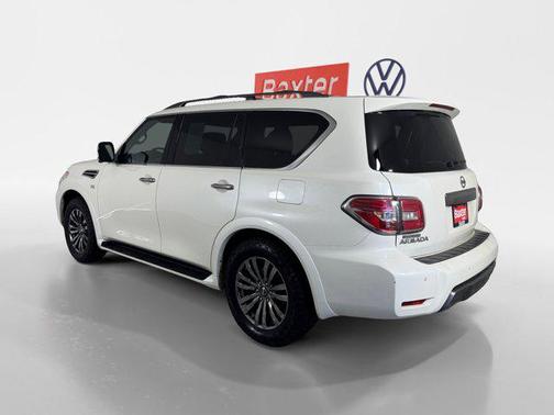 2019 Nissan Armada Platinum