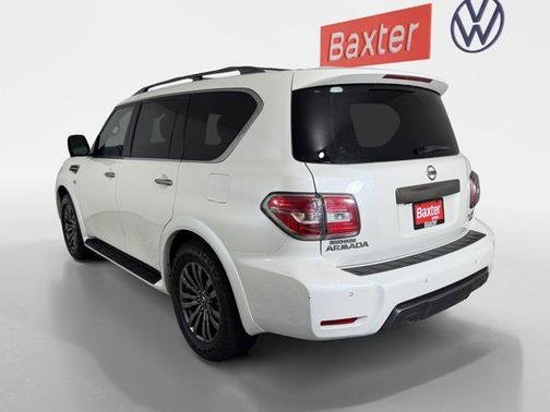 2019 Nissan Armada Platinum
