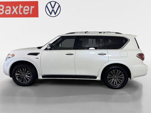 2019 Nissan Armada Platinum