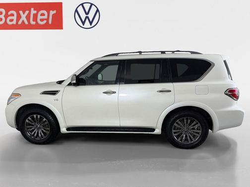 2019 Nissan Armada Platinum