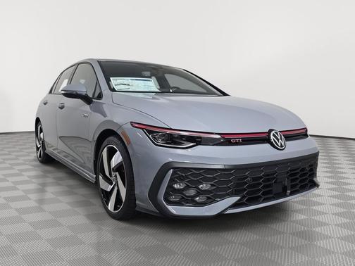 2026 Volkswagen Golf GTI 2.0T S DSG