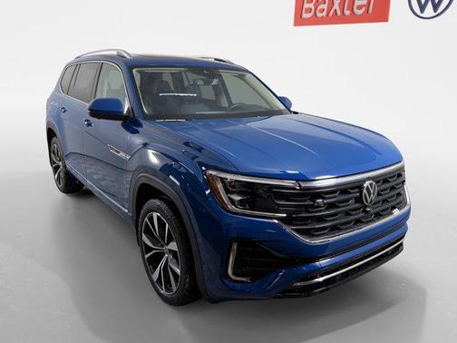 2026 Volkswagen Atlas 2.0T SEL Premium R-Line 4MOTION