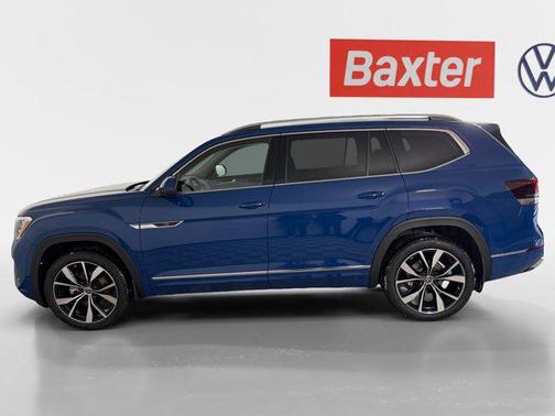 2026 Volkswagen Atlas 2.0T SEL Premium R-Line 4MOTION