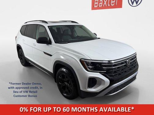 2025 Volkswagen Atlas 2.0T Peak Edition