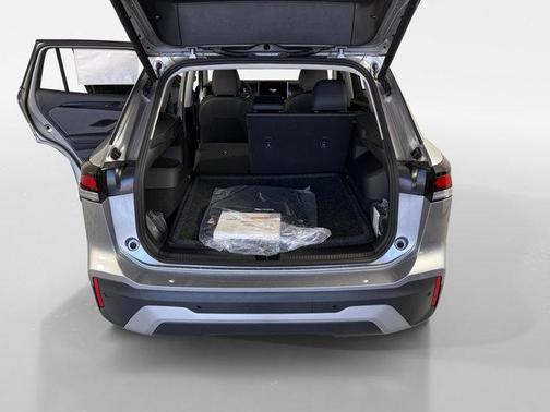 2025 Volkswagen Tiguan 2.0T SE 4MOTION