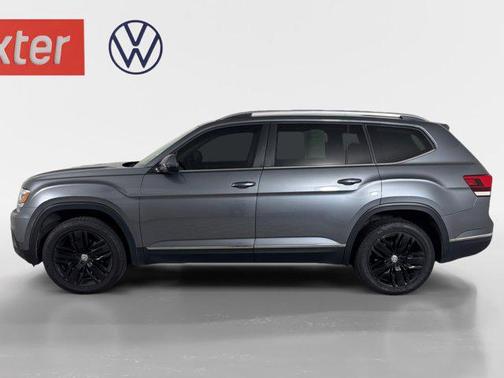 2018 Volkswagen Atlas 3.6L SEL
