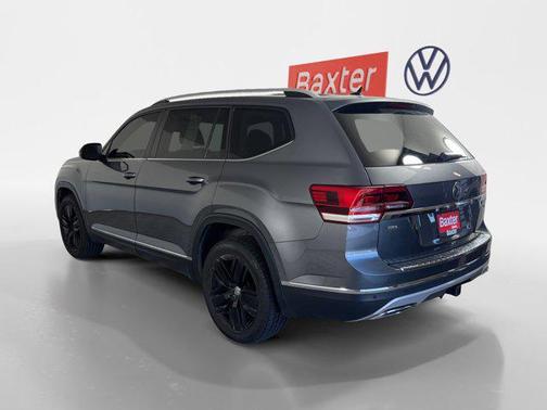 2018 Volkswagen Atlas 3.6L SEL