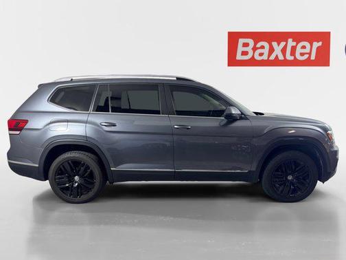 2018 Volkswagen Atlas 3.6L SEL