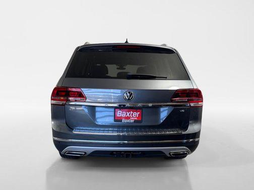 2018 Volkswagen Atlas 3.6L SEL