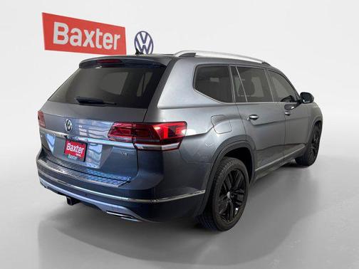 2018 Volkswagen Atlas 3.6L SEL