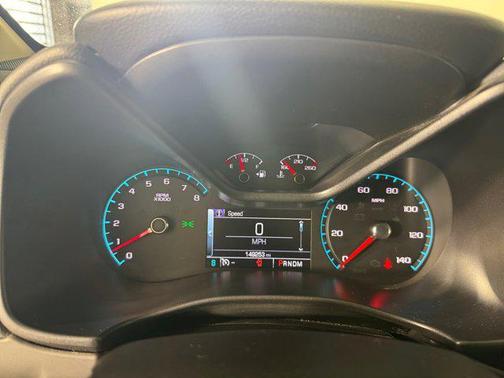 2016 Chevrolet Colorado Z71