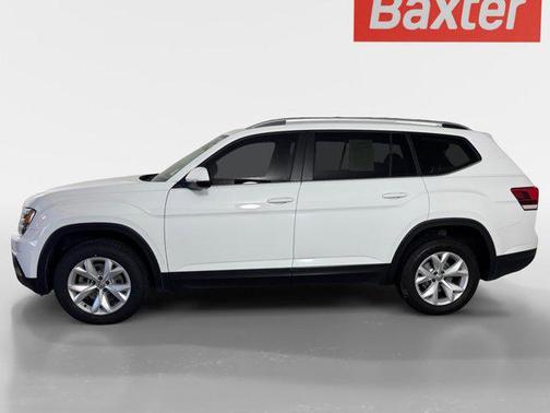 2018 Volkswagen Atlas 3.6L SE w/Technology