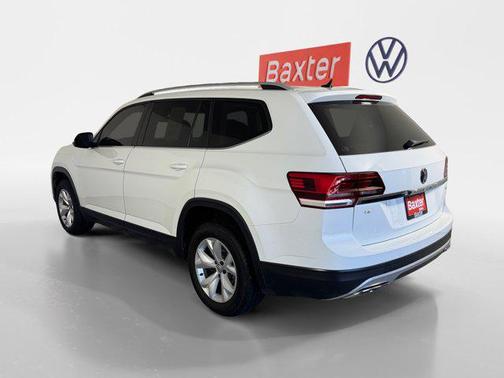 2018 Volkswagen Atlas 3.6L SE w/Technology