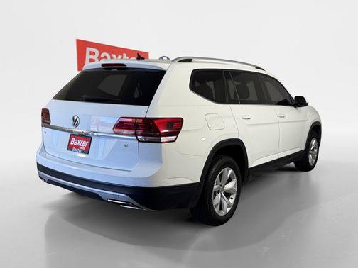 2018 Volkswagen Atlas 3.6L SE w/Technology